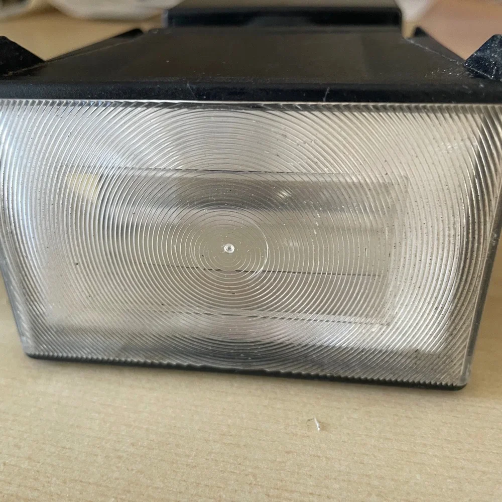 Metz Mecablitz 36 CT 2 36 CT-2 36CT2 Flash Unit SCA 300 Tested For Power Works
